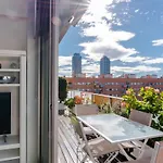Glorious Sunny Penthouse Near The * Barcelona
