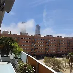Glorious Sunny Penthouse Near The Apartment