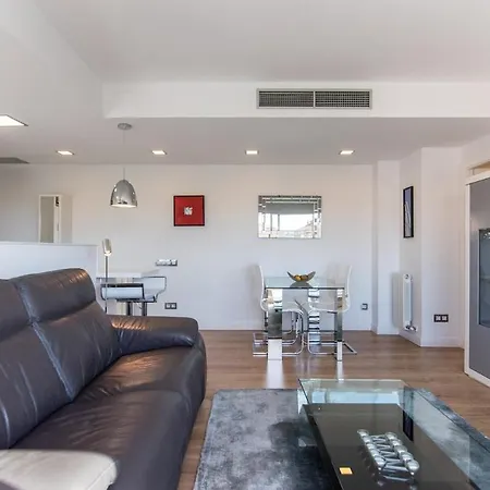 Glorious Sunny Penthouse Near The *