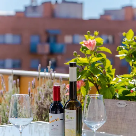 Glorious Sunny Penthouse Near The *