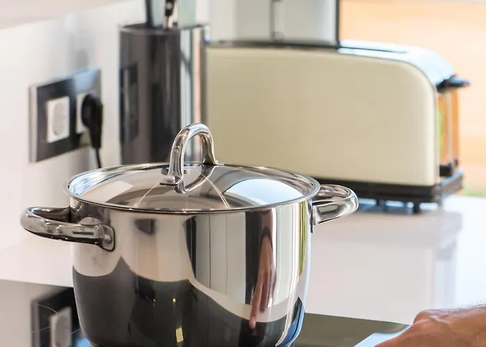 Апартаменты Glorious Sunny Penthouse Near The Барселона